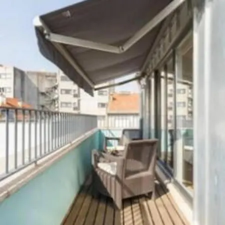 Apartmán Pool Spot *