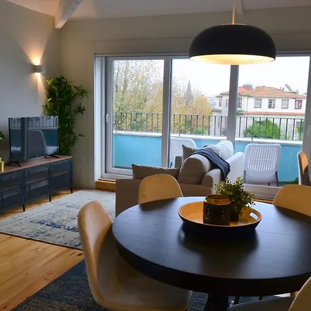 Apartment Pool Spot Porto