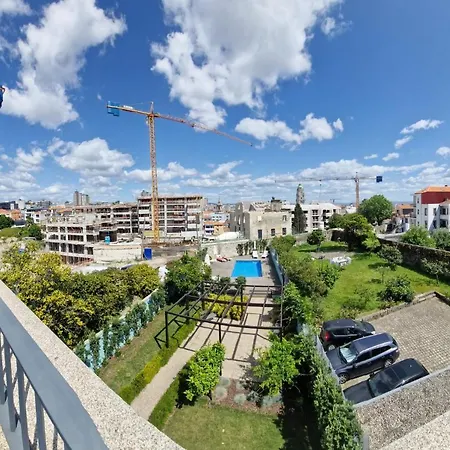 Apartment Pool Spot Porto
