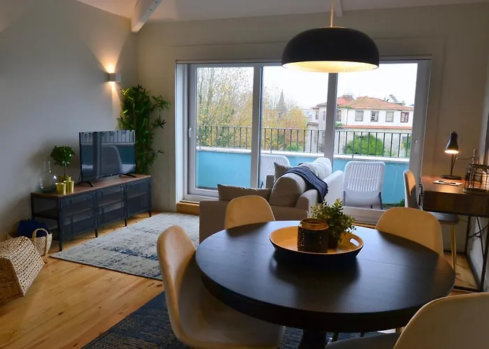 Apartment Pool Spot Porto