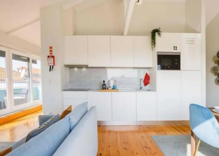 Apartment Pool Spot Porto